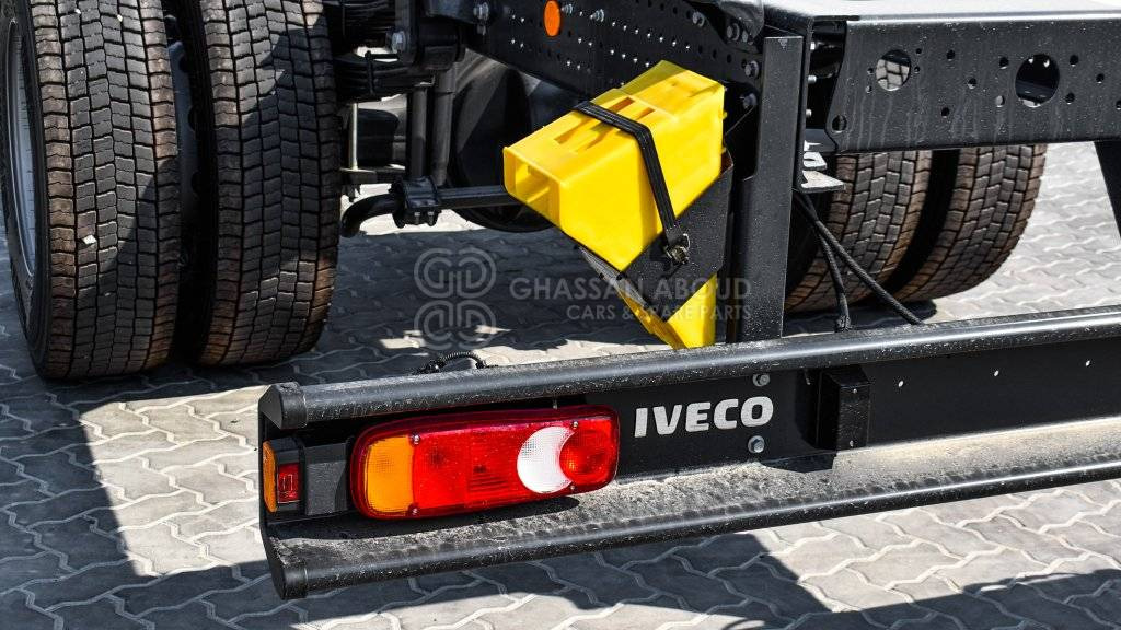 Cab chassis truck IVECO EUROCARGO ML180 Chassis 4×2, 19 Ton Approx. MY25: picture 8