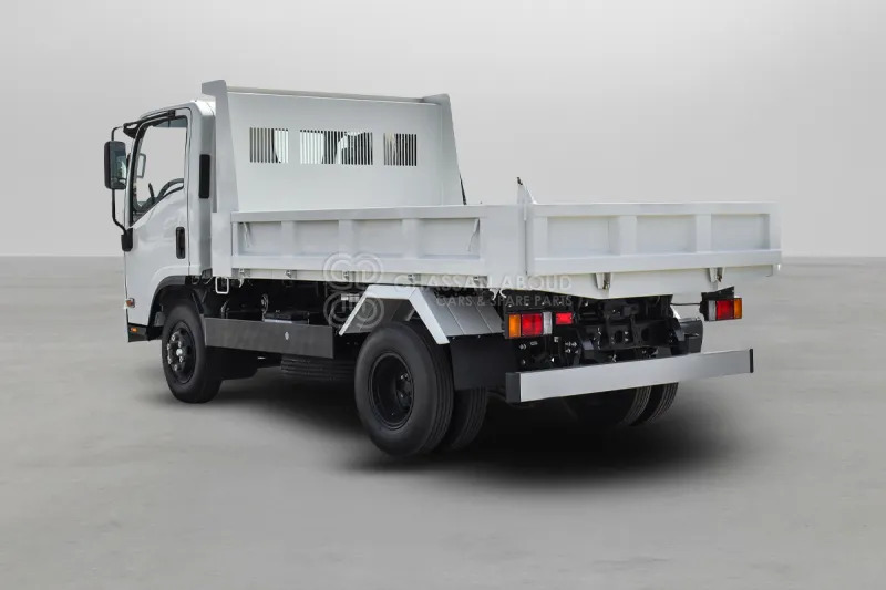 Isuzu NPR 75 4x2 Dump Truck - Tipper: picture 4 Isuzu NPR 75 4x2 Dump Truck - Tipper: picture 4