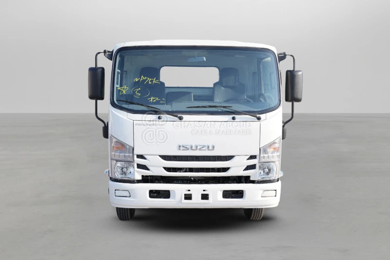Isuzu NPR 75K with DAB 4x2 Long Chassis - Cab chassis truck: picture 5 Isuzu NPR 75K with DAB 4x2 Long Chassis - Cab chassis truck: picture 5