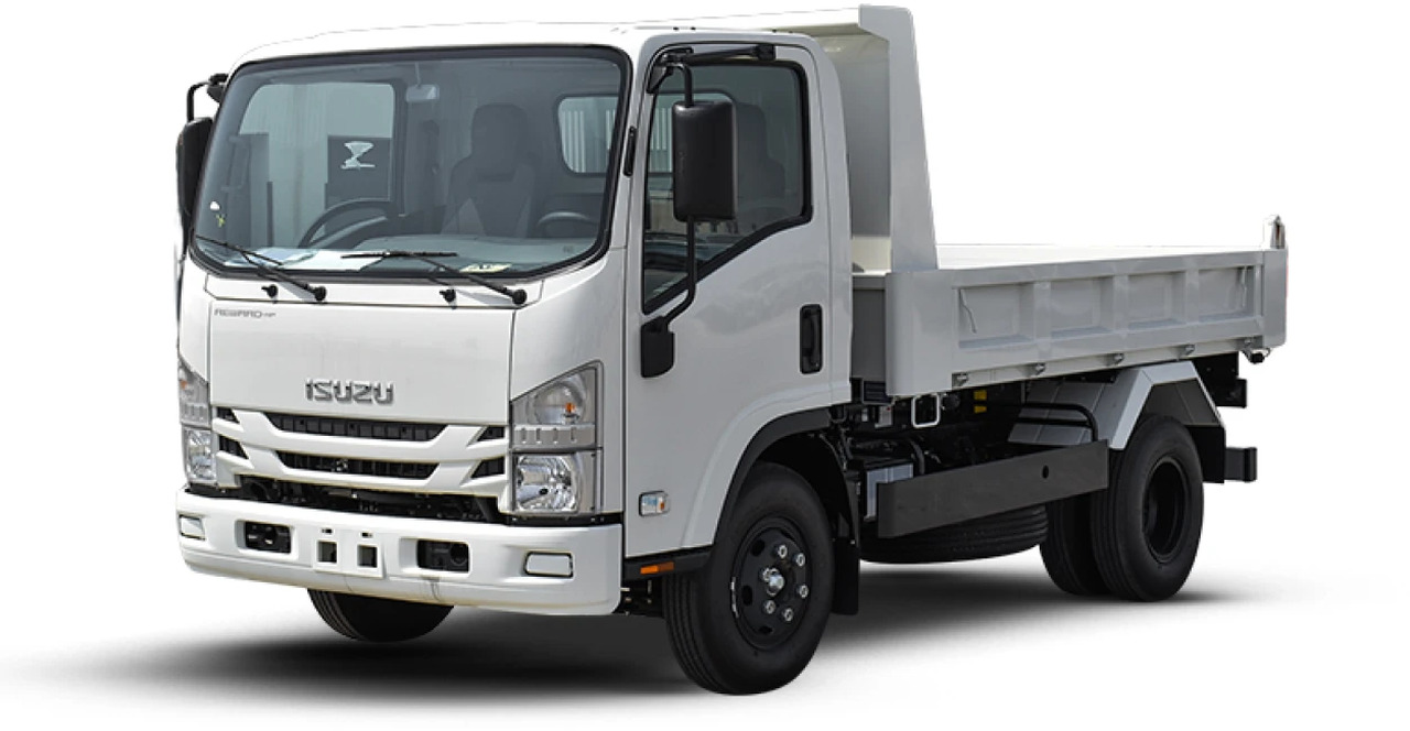 Isuzu NPR 85 4x2 Dump Truck - Tipper: picture 1 Isuzu NPR 85 4x2 Dump Truck - Tipper: picture 1