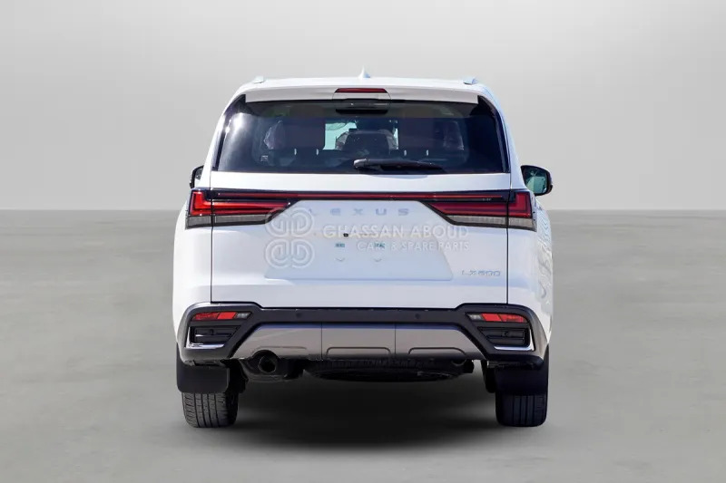 Lexus LX600 - SUV: picture 5 Lexus LX600 - SUV: picture 5