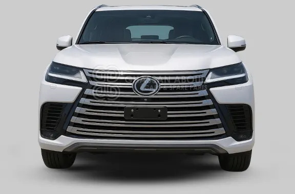 Lexus LX600 - SUV: picture 2 Lexus LX600 - SUV: picture 2