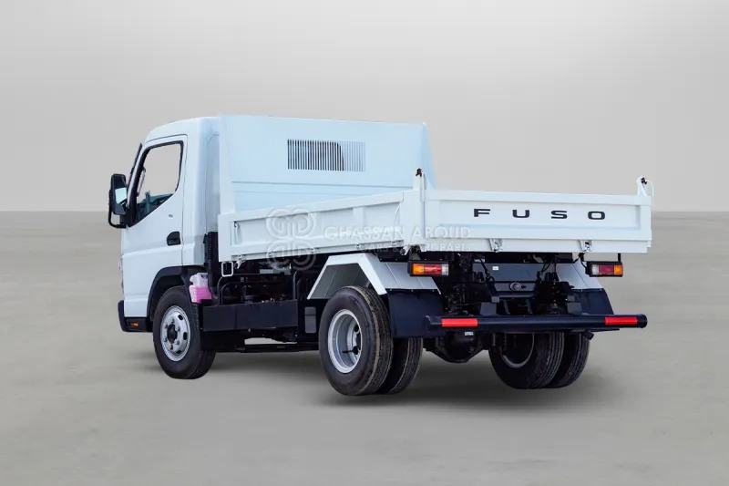 Mitsubishi Canter 4x2 Dump Truck - Tipper: picture 4 Mitsubishi Canter 4x2 Dump Truck - Tipper: picture 4