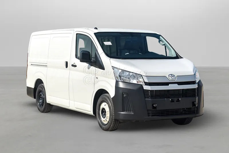 Toyota Hiace STANDARD ROOF - Small van: picture 1 Toyota Hiace STANDARD ROOF - Small van: picture 1