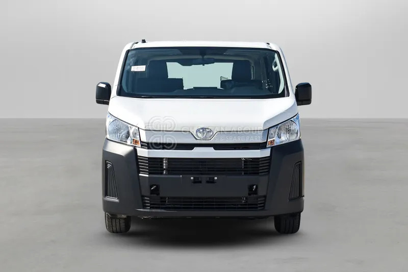 Toyota Hiace STANDARD ROOF - Small van: picture 2 Toyota Hiace STANDARD ROOF - Small van: picture 2