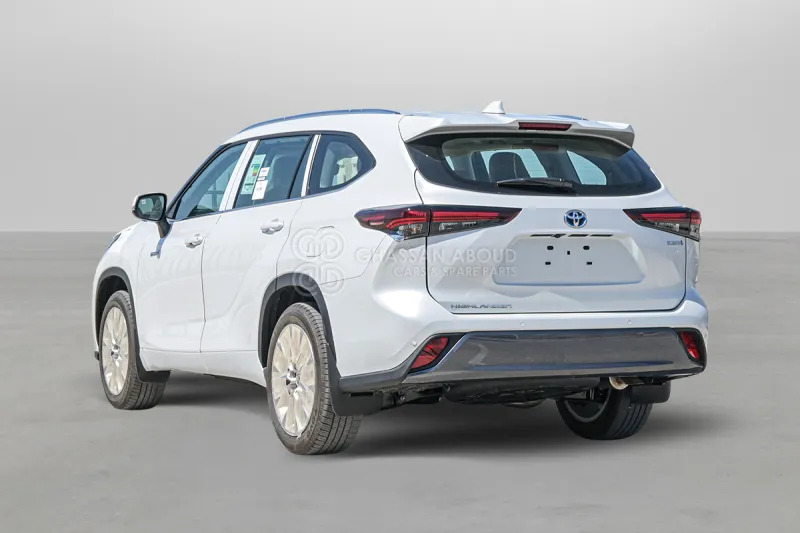 Toyota Highlander AWD - SUV: picture 5 Toyota Highlander AWD - SUV: picture 5