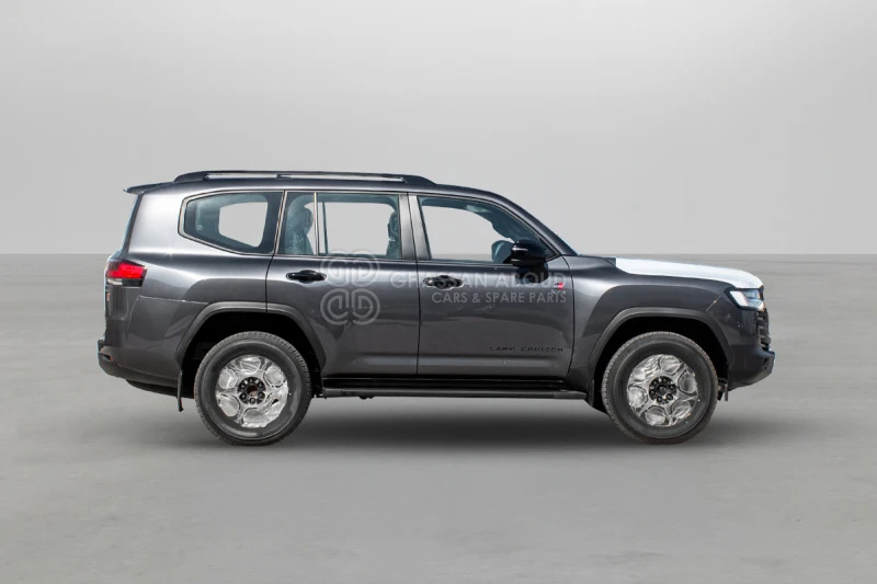 Toyota Land Cruiser 300 4x4 - SUV: picture 5 Toyota Land Cruiser 300 4x4 - SUV: picture 5