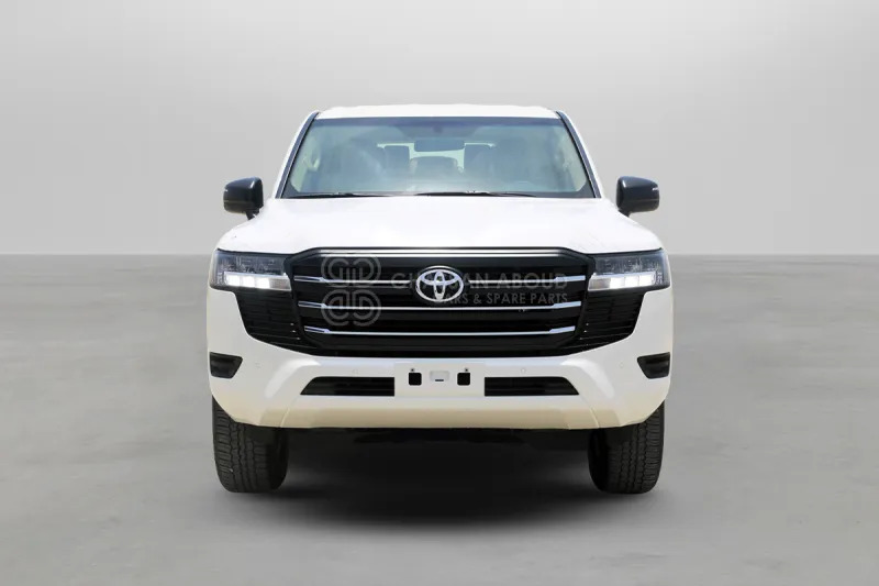 Toyota Land Cruiser 300 4x4 - SUV: picture 2 Toyota Land Cruiser 300 4x4 - SUV: picture 2