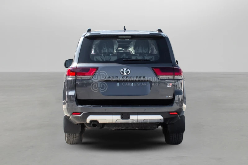 Toyota Land Cruiser 300 4x4 - SUV: picture 4 Toyota Land Cruiser 300 4x4 - SUV: picture 4