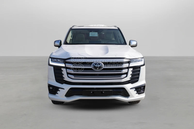 Toyota Land Cruiser 300 4x4 - SUV: picture 4 Toyota Land Cruiser 300 4x4 - SUV: picture 4