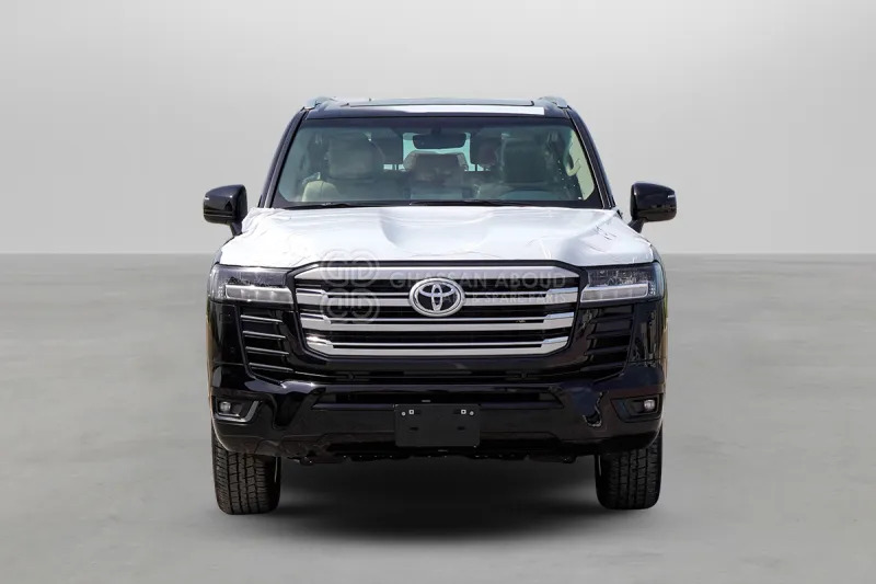 Toyota Land Cruiser 300 - SUV: picture 3 Toyota Land Cruiser 300 - SUV: picture 3