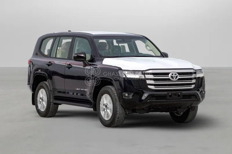 Toyota Land Cruiser 300 - SUV: picture 1 Toyota Land Cruiser 300 - SUV: picture 1