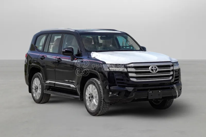 Toyota Land Cruiser 300 - SUV: picture 1 Toyota Land Cruiser 300 - SUV: picture 1