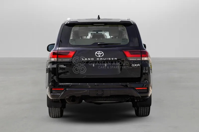 Toyota Land Cruiser 300 - SUV: picture 5 Toyota Land Cruiser 300 - SUV: picture 5