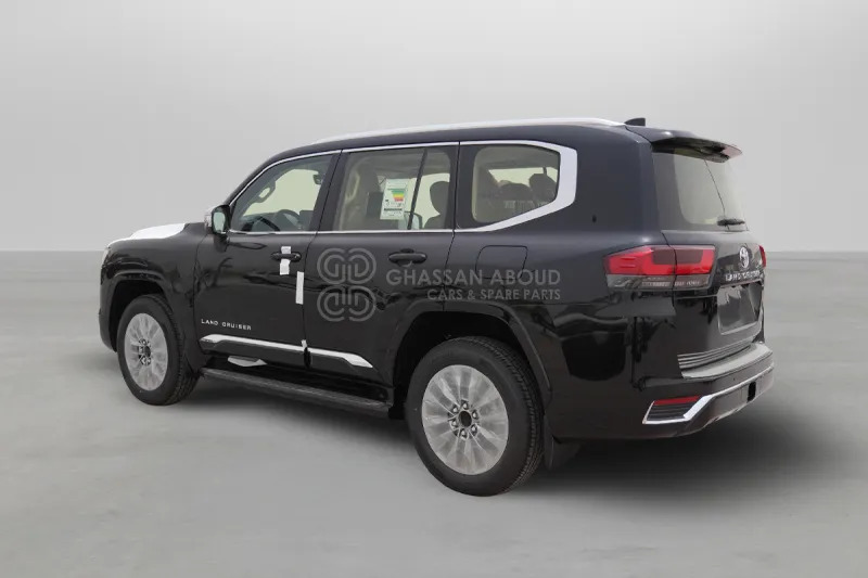 Toyota Land Cruiser 300 - SUV: picture 4 Toyota Land Cruiser 300 - SUV: picture 4