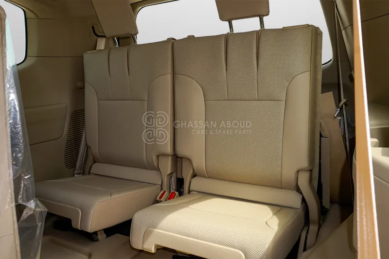 SUV Toyota Land Cruiser 300: picture 9 SUV Toyota Land Cruiser 300: picture 9