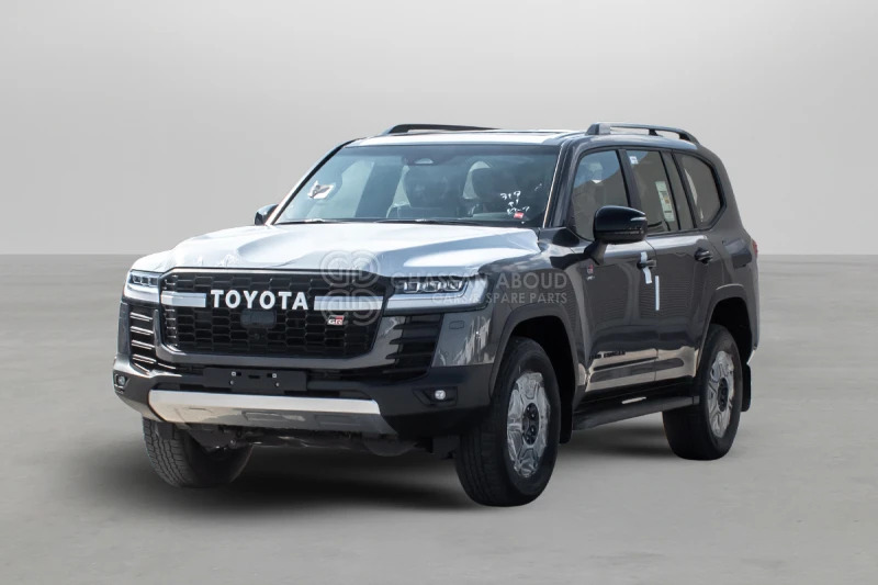 SUV Toyota Land Cruiser  4x4: picture 1