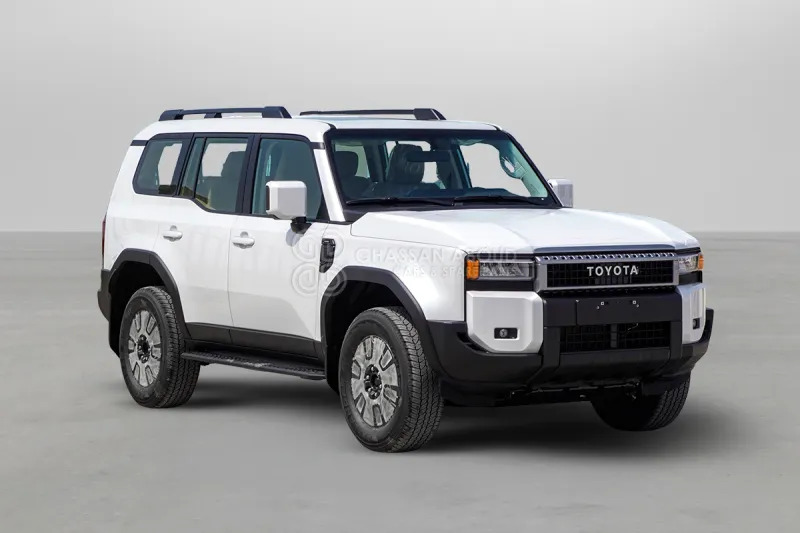 Toyota Prado - SUV: picture 1 Toyota Prado - SUV: picture 1