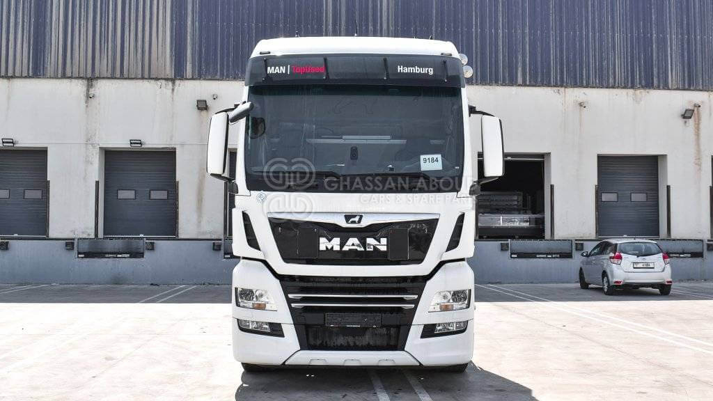 MAN TGX 18.500 4X2 BLS AUTOMATIC MY 2019 - Tractor unit: picture 2 MAN TGX 18.500 4X2 BLS AUTOMATIC MY 2019 - Tractor unit: picture 2