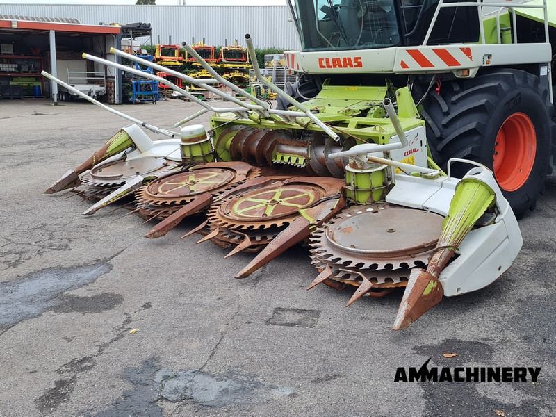 Claas RU600Xtra corn header - Maize harvester: picture 5 Claas RU600Xtra corn header - Maize harvester: picture 5