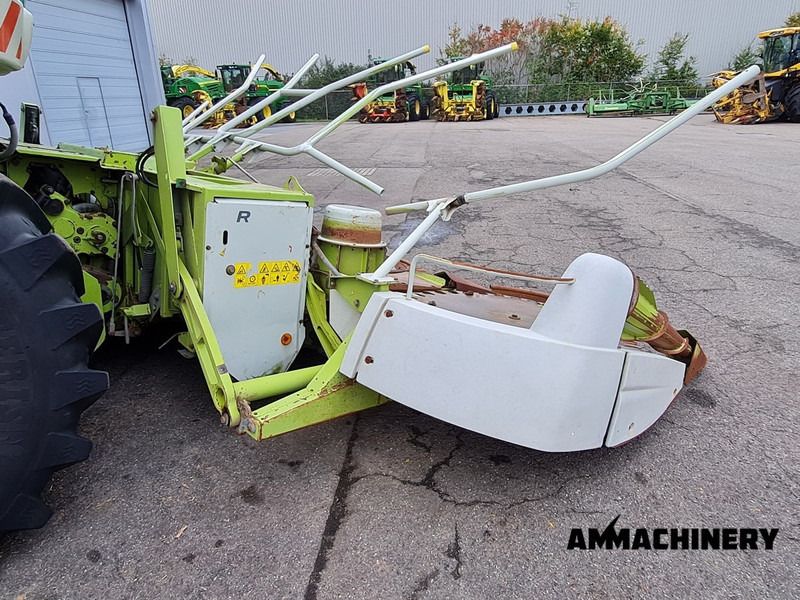Claas RU600Xtra corn header - Maize harvester: picture 2 Claas RU600Xtra corn header - Maize harvester: picture 2