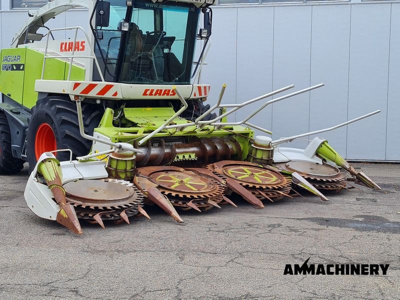 Claas RU600Xtra corn header - Maize harvester: picture 1 Claas RU600Xtra corn header - Maize harvester: picture 1