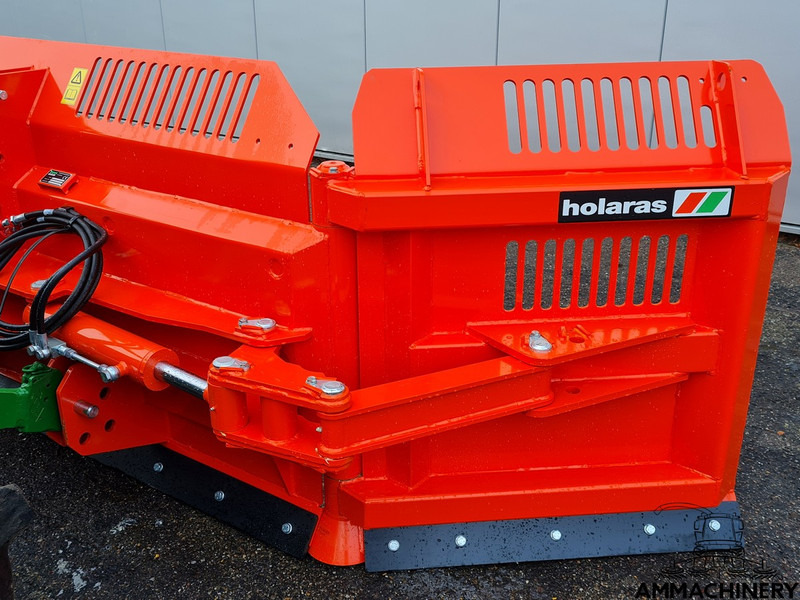 Silage equipment for transportation of food Holaras MES 430-H115-FK Inspected: picture 7