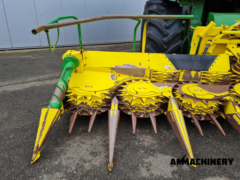 Kemper 360 Inspected - Maize harvester: picture 5 Kemper 360 Inspected - Maize harvester: picture 5
