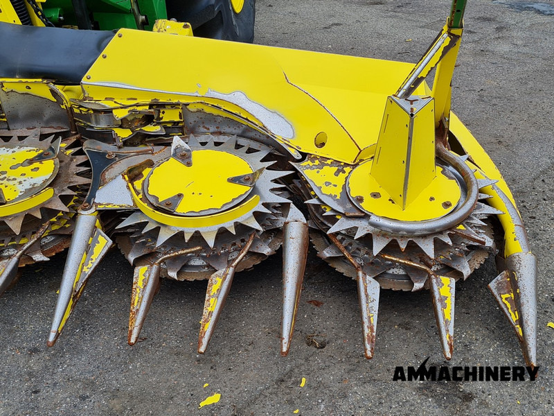 Kemper 360 Plus fits JD Inspected - Maize harvester: picture 5 Kemper 360 Plus fits JD Inspected - Maize harvester: picture 5