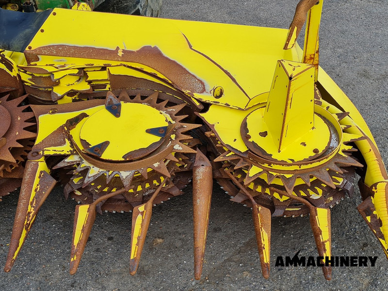 Kemper 360 Plus fits JD rotary corn header - Maize harvester: picture 5 Kemper 360 Plus fits JD rotary corn header - Maize harvester: picture 5