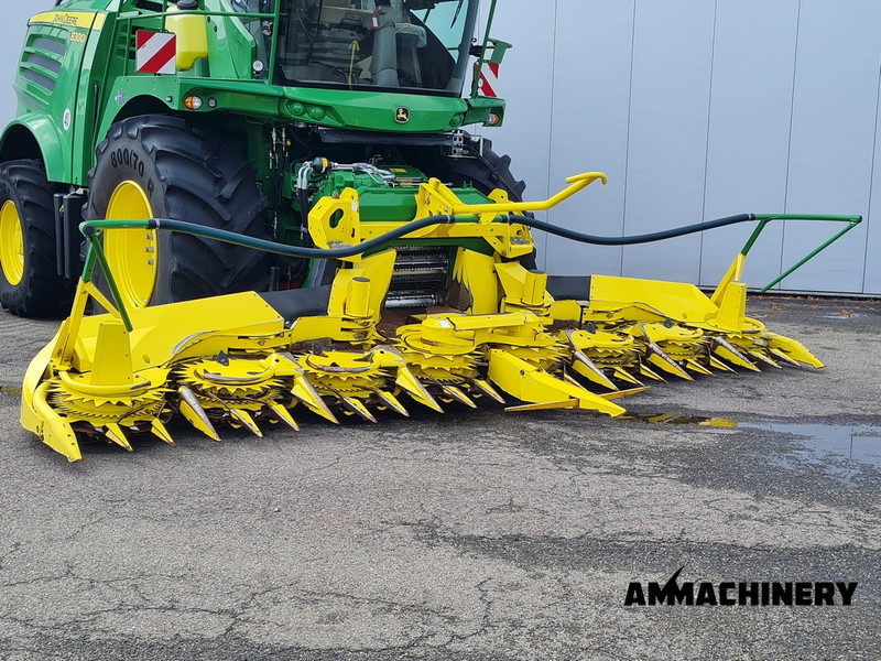 Kemper 360 Plus rotary corn header - Maize harvester: picture 1 Kemper 360 Plus rotary corn header - Maize harvester: picture 1