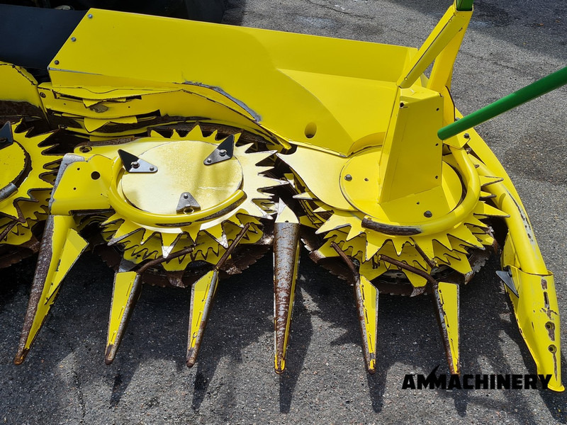 Kemper 360 Plus rotary corn header - Maize harvester: picture 5 Kemper 360 Plus rotary corn header - Maize harvester: picture 5