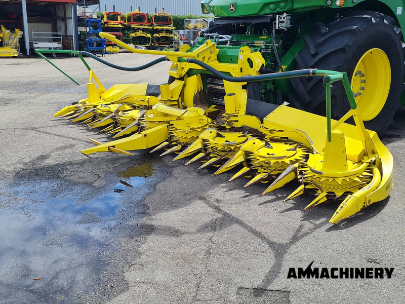 Kemper 360 Plus rotary corn header - Maize harvester: picture 2 Kemper 360 Plus rotary corn header - Maize harvester: picture 2