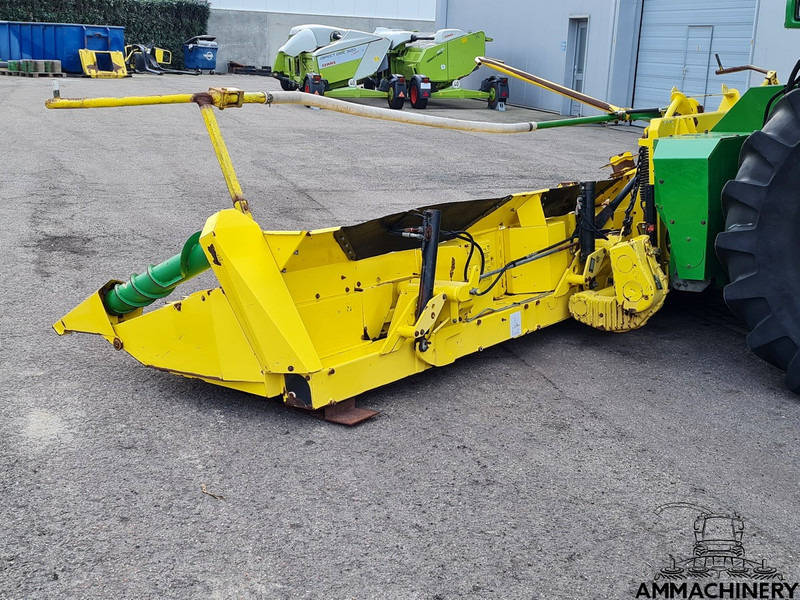 Kemper 375 Inspected - Maize harvester: picture 3 Kemper 375 Inspected - Maize harvester: picture 3