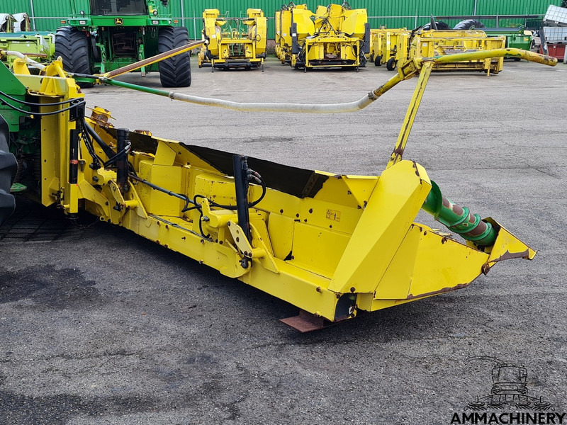 Kemper 375 Inspected - Maize harvester: picture 4 Kemper 375 Inspected - Maize harvester: picture 4