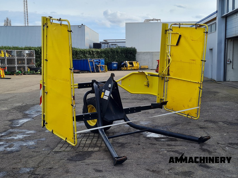 Kemper 375 PLUS support wheel - Forage harvester attachment: picture 4 Kemper 375 PLUS support wheel - Forage harvester attachment: picture 4