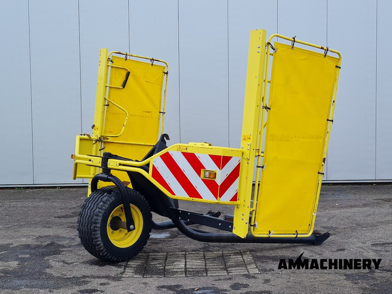 Kemper 375 PLUS support wheel - Forage harvester attachment: picture 1 Kemper 375 PLUS support wheel - Forage harvester attachment: picture 1