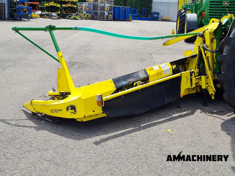 Kemper 375 Plus fits JD rotary corn header - Maize harvester: picture 4 Kemper 375 Plus fits JD rotary corn header - Maize harvester: picture 4
