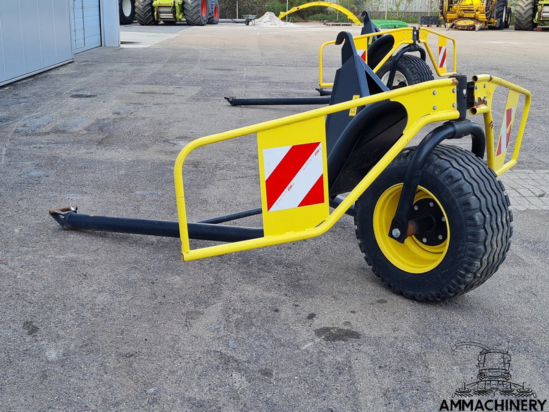 Kemper 390 PLUS support wheel - Forage harvester attachment: picture 2 Kemper 390 PLUS support wheel - Forage harvester attachment: picture 2