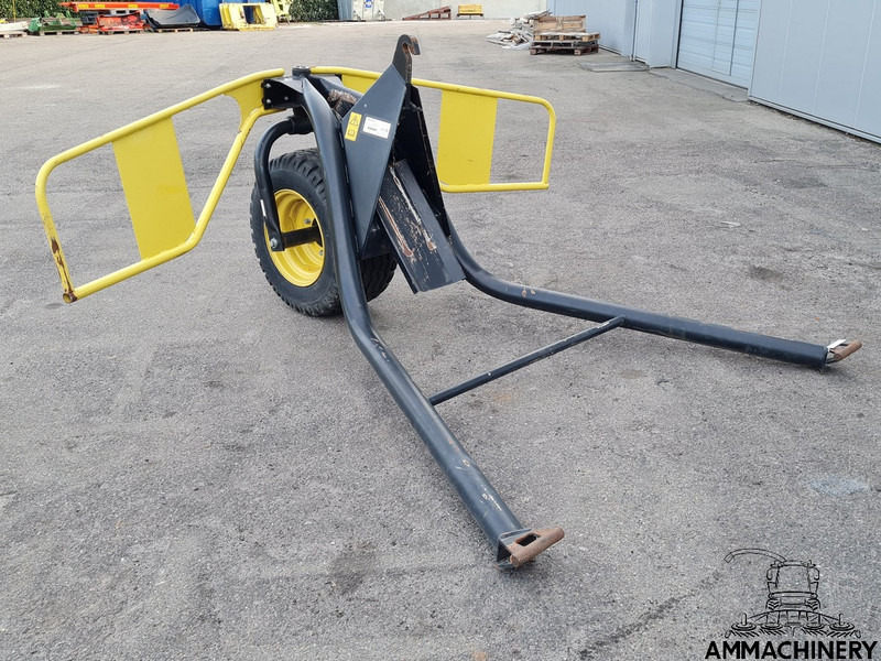 Kemper 390 PLUS support wheel - Forage harvester attachment: picture 5 Kemper 390 PLUS support wheel - Forage harvester attachment: picture 5