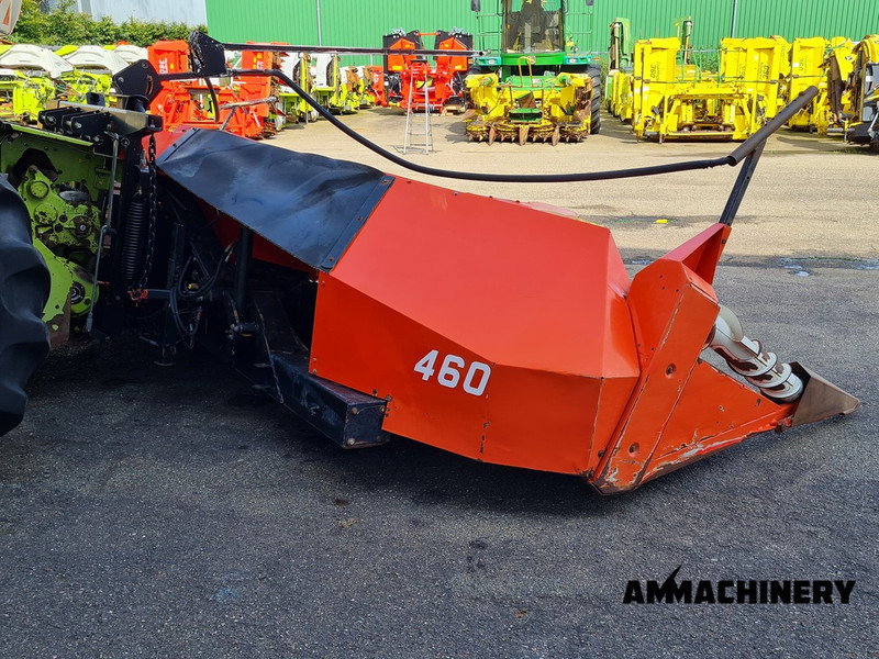 Kemper 460 fits CL Inspected - Maize harvester: picture 3 Kemper 460 fits CL Inspected - Maize harvester: picture 3