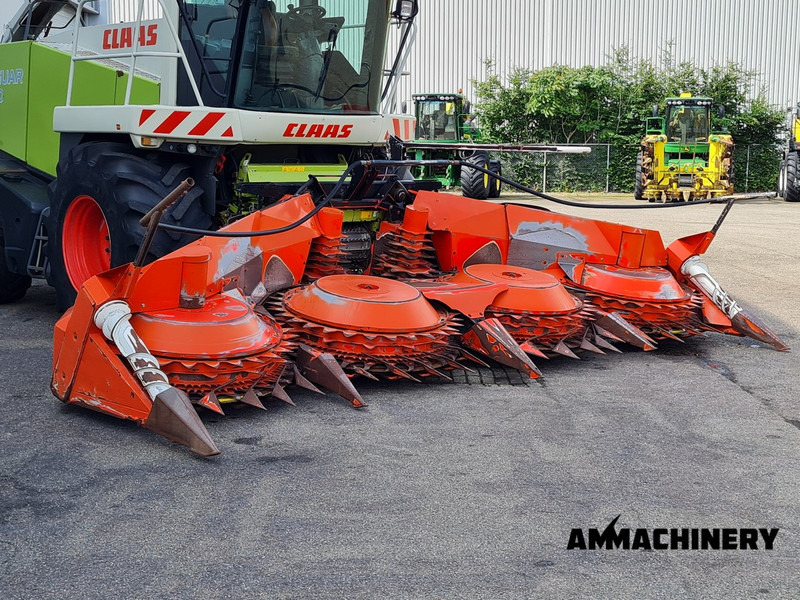 Kemper 460 fits CL Inspected - Maize harvester: picture 2 Kemper 460 fits CL Inspected - Maize harvester: picture 2