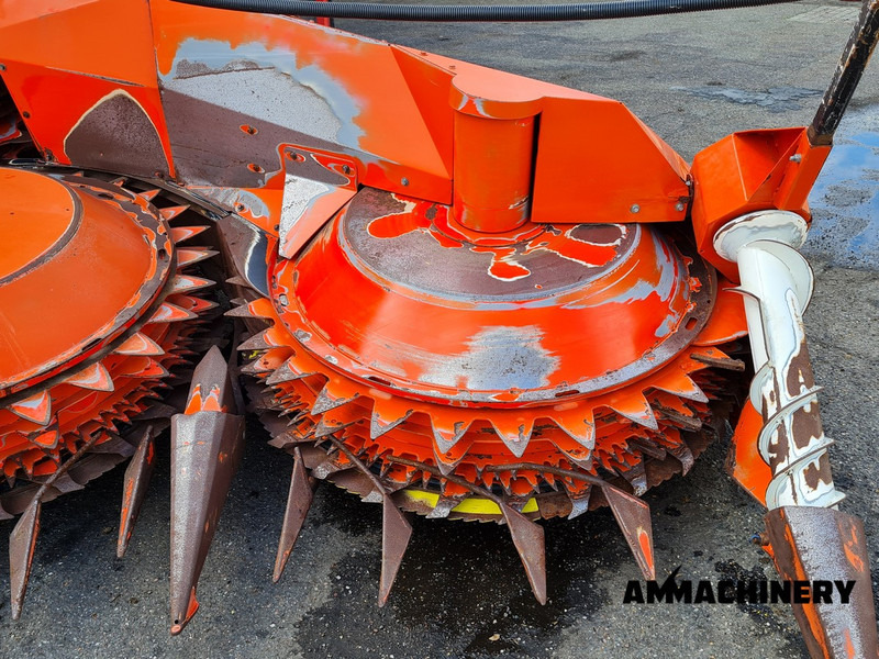 Kemper 460 fits CL Inspected - Maize harvester: picture 5 Kemper 460 fits CL Inspected - Maize harvester: picture 5