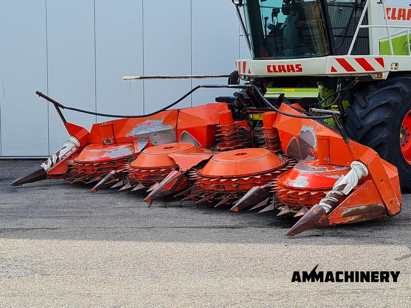 Kemper 460 fits CL Inspected - Maize harvester: picture 1 Kemper 460 fits CL Inspected - Maize harvester: picture 1
