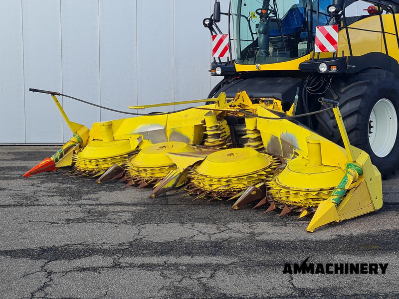 Kemper 460 fits FR Inspected - Maize harvester: picture 1 Kemper 460 fits FR Inspected - Maize harvester: picture 1