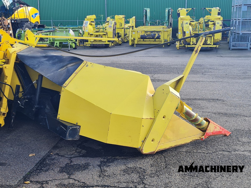 Kemper 460 fits FR Inspected - Maize harvester: picture 3 Kemper 460 fits FR Inspected - Maize harvester: picture 3