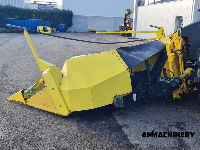 Kemper 460 fits FR Inspected - Maize harvester: picture 4 Kemper 460 fits FR Inspected - Maize harvester: picture 4