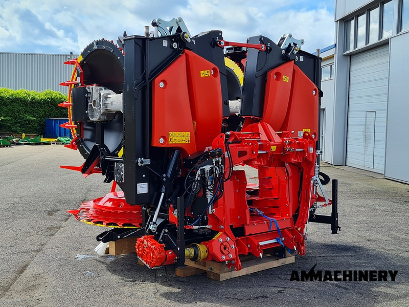 Kemper 490 PRO Rotary corn header - Maize harvester: picture 4 Kemper 490 PRO Rotary corn header - Maize harvester: picture 4