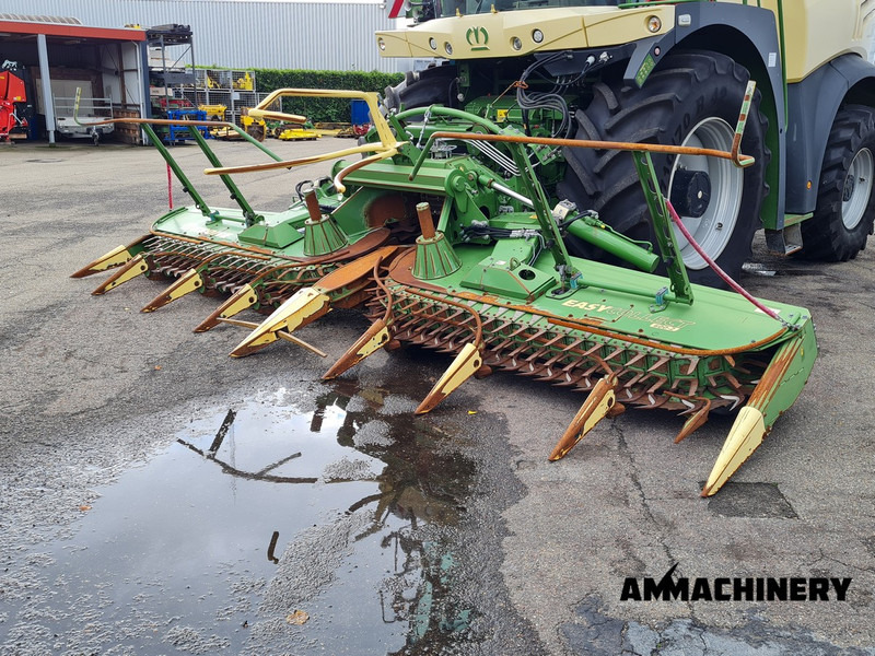 Krone Easy Collect 600-2 corn header - Maize harvester: picture 3 Krone Easy Collect 600-2 corn header - Maize harvester: picture 3