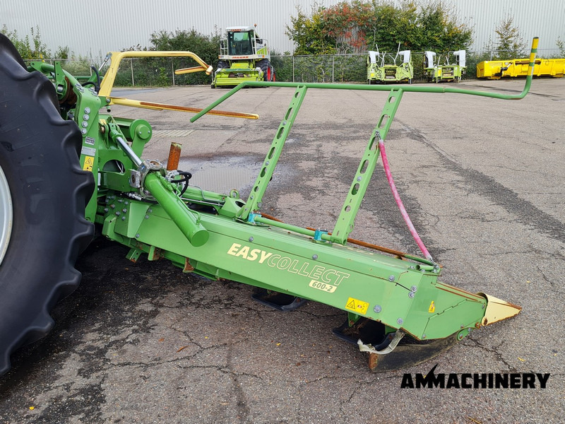 Krone Easy Collect 600-2 corn header - Maize harvester: picture 2 Krone Easy Collect 600-2 corn header - Maize harvester: picture 2